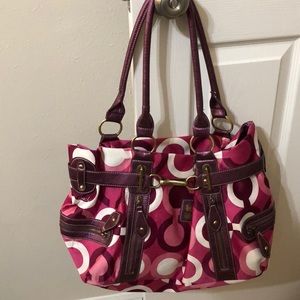 Coach bag